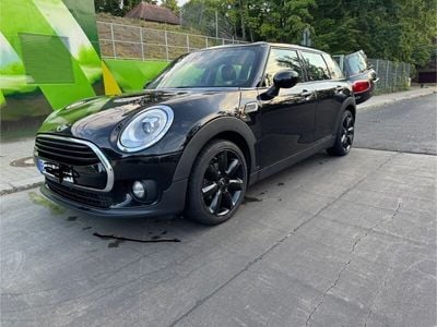 Mini Cooper D Clubman