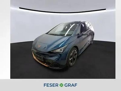 Gebraucht Cupra Born 150 kW (204 PS) 2024 Aurora blue metallic Kleinwagen