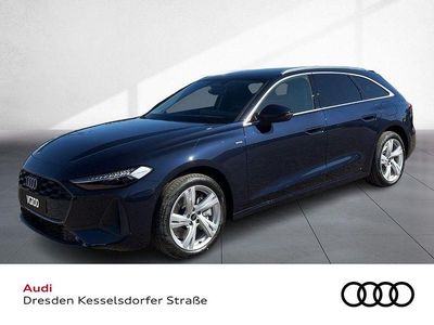 Nouă Audi A5 Sport 299 CP (219 kW) 2026 Albastru Break