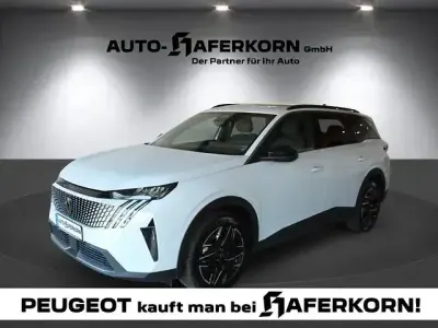 Gebraucht Peugeot 5008 Allure 146 PS (107 kW) 2025 Weiß SUV