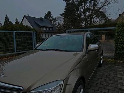 Beige Gebraucht 2008 Mercedes C230 Elegance Limousine | 12.500 €
