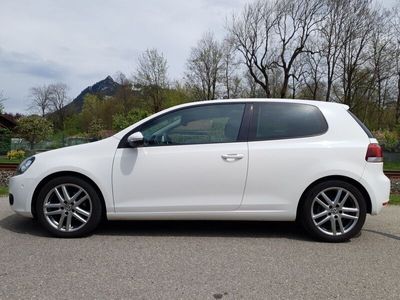 gebraucht VW Golf VI Highline - Steuerkette gewechselt