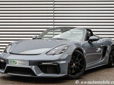 Porsche Boxster Spyder