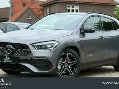 Gebraucht Mercedes GLA250 AMG 360 PS (264 kW) 2020 Grau SUV