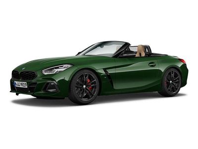 Neu BMW Z4 Performance 258 PS (189 kW) 2026 Gruen Cabrio
