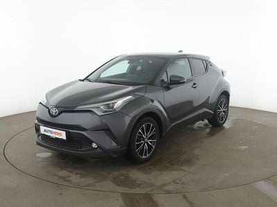 Gebraucht Toyota C-HR Lounge 116 PS (85 kW) 2018 Grau SUV
