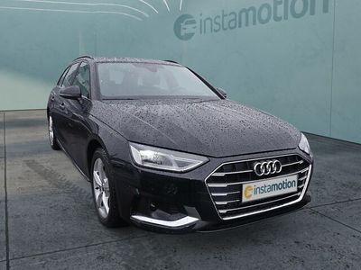 Usata Audi A4 Advanced 150 CV (110 kW) 2024 Nero Station wagon