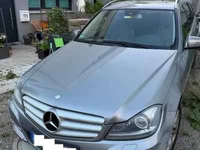 Gebraucht Mercedes C220