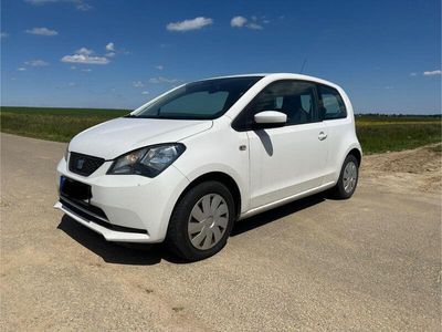 Seat Mii