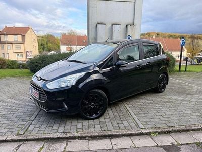 Usata Ford B-MAX Titanium 125 CV (91 kW) 2017 Nero Monovolume