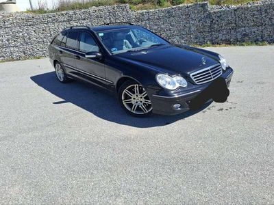 Mercedes C320