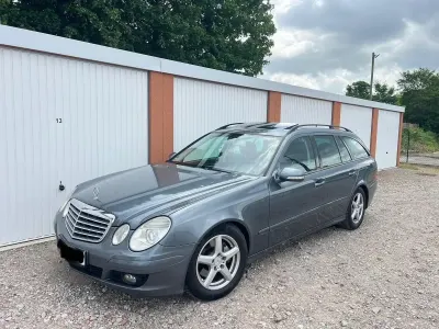 Gebraucht Mercedes E280 231 PS (169 kW) 2006 Andere farben Kombi