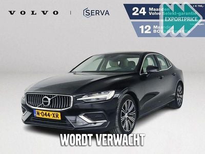 Gebraucht Volvo S60 Inscription 177 PS (130 kW) 2022 Schwarz Limousine