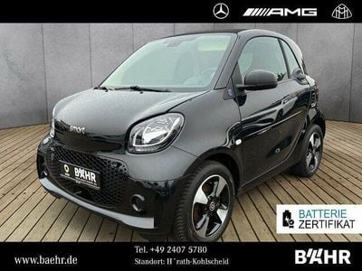 Gebraucht Smart ForTwo Coupé Passion 60 kW (82 PS) 2020 Bodypanels in black Kleinwagen