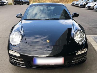 Gebraucht Porsche 997 345 PS (253 kW) 2010 Schwarz Coupé