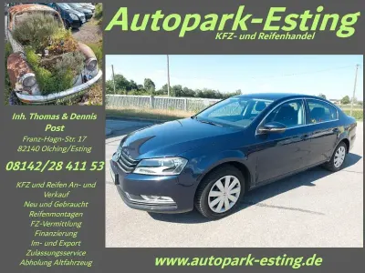 Gebraucht VW Passat