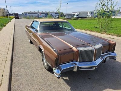 Gebraucht Chrysler New Yorker 200 PS (147 kW) 1976 Braun Limousine