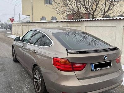Beige Gebraucht 2015 BMW 320 Gran Turismo Limousine | 14.500 € (Fairer Preis)