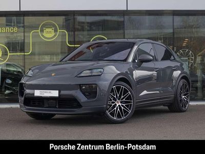 Schiefergrau neo Gebraucht 2025 Porsche Macan SUV | 99.900 € (Fairer Preis)