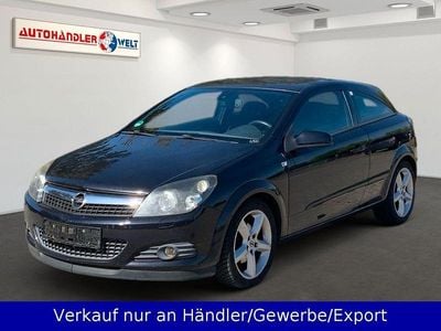 Opel Astra GTC
