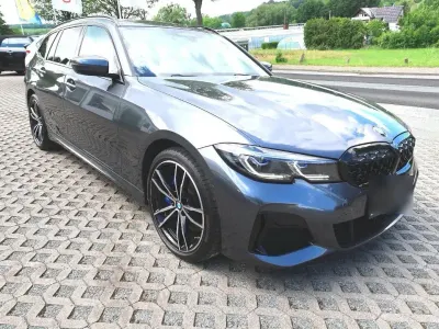 Gebraucht BMW M340 M Sport 374 PS (275 kW) 2021 Grau Limousine