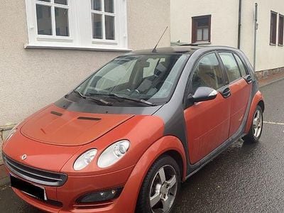 Gebraucht Smart ForFour 129 PS (94 kW) 2005 Orange Kleinwagen