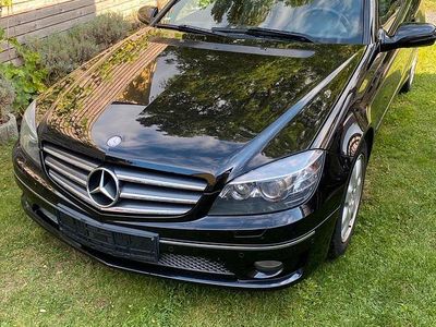 Mercedes CLC220