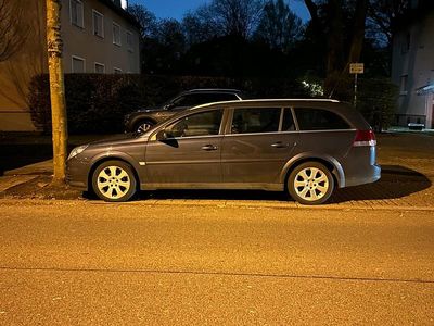 Gebraucht Opel Vectra 150 PS (110 kW) 2007 Blau Kombi