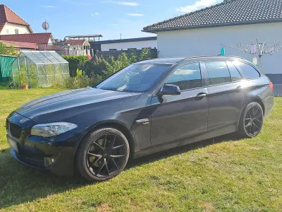 Gebraucht BMW 535