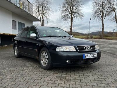 gebraucht Audi A4 B5 fl Avant 1,9 TDI