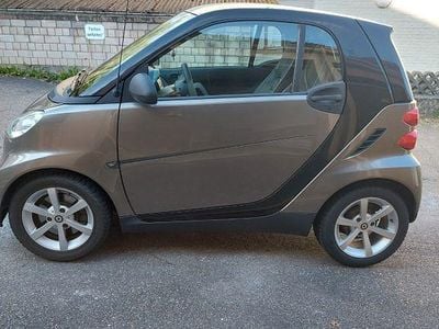 Smart ForTwo Cabrio