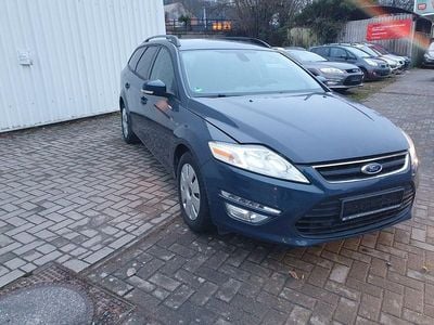 Gebraucht Ford Mondeo Trend 116 PS (85 kW) 2011 Grau Kombi