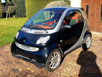 gebraucht Smart ForTwo Coupé forTwo softtouch passion