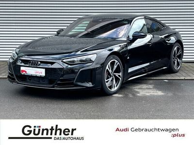 gebraucht Audi e-tron GT quattro QUATTRO+WINTERRÄD+360°KAMERA+SITZBELÜF