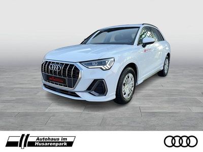 Gebraucht Audi Q3 S-Line 150 PS (110 kW) 2025 Weiß SUV