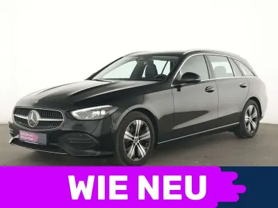 Gebraucht Mercedes C200