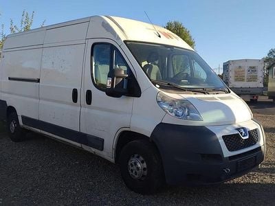 Usata Peugeot Boxer 140 CV (102 kW) 2012 Bianco Furgone