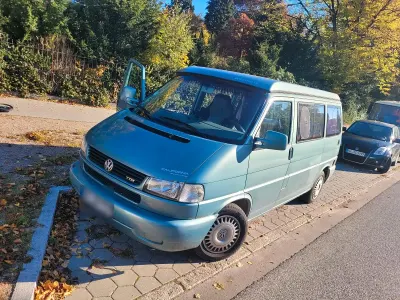 Gebraucht VW T4
