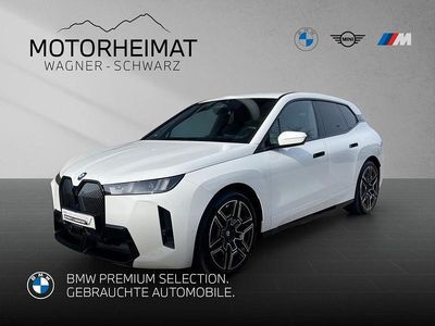Gebraucht BMW iX M Sport 300 kW (408 PS) 2025 Weiß SUV