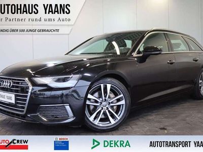 gebraucht Audi A6 50 TDI Aut. quattro VIRTUAL+ACC+KAM+LED+AHK