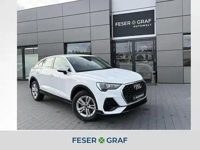 Gebraucht Audi Q3 Sportback 245 PS (180 kW) 2021 Ibisweiß SUV