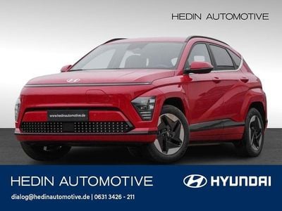 Neu Hyundai Kona Techniq 150 kW (204 PS) 2026 Engine red SUV