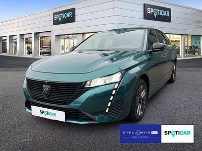 Gebraucht Peugeot 308 Active 131 PS (96 kW) 2023 Blau Kombi