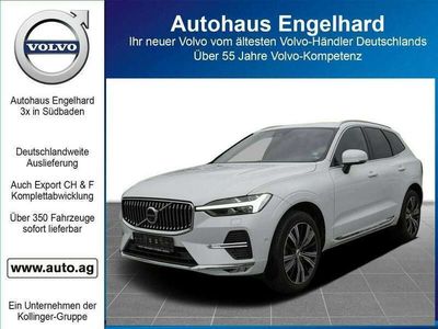 Silver dawn metallic Gebraucht 2023 Volvo XC60 Plus SUV | 45.844 € (Etwas zu teuer)