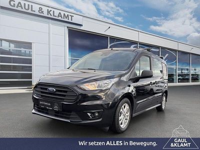 Usata Ford Transit Connect Trend 120 CV (88 kW) 2021 Nero Monovolume