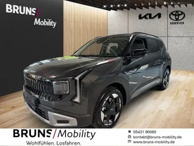 Gebraucht Kia Seltos Spirit 179 PS (131 kW) 2026 Grau SUV