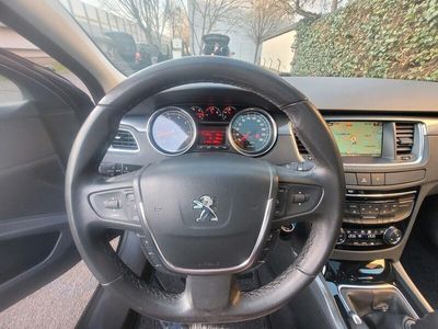 gebraucht Peugeot 508 sw 2012