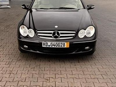 Mercedes CLK350