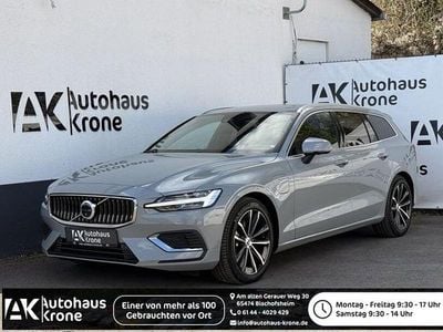 Gebraucht Volvo V60 Core 398 PS (292 kW) 2024 Grau Kombi
