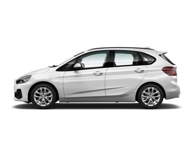 gebraucht BMW 225 Active Tourer xe iPerformance Navi LED El. Heckklappe Klimaautom DAB SHZ Temp PDC Regensensor Alu Klappb. Beifahrers.